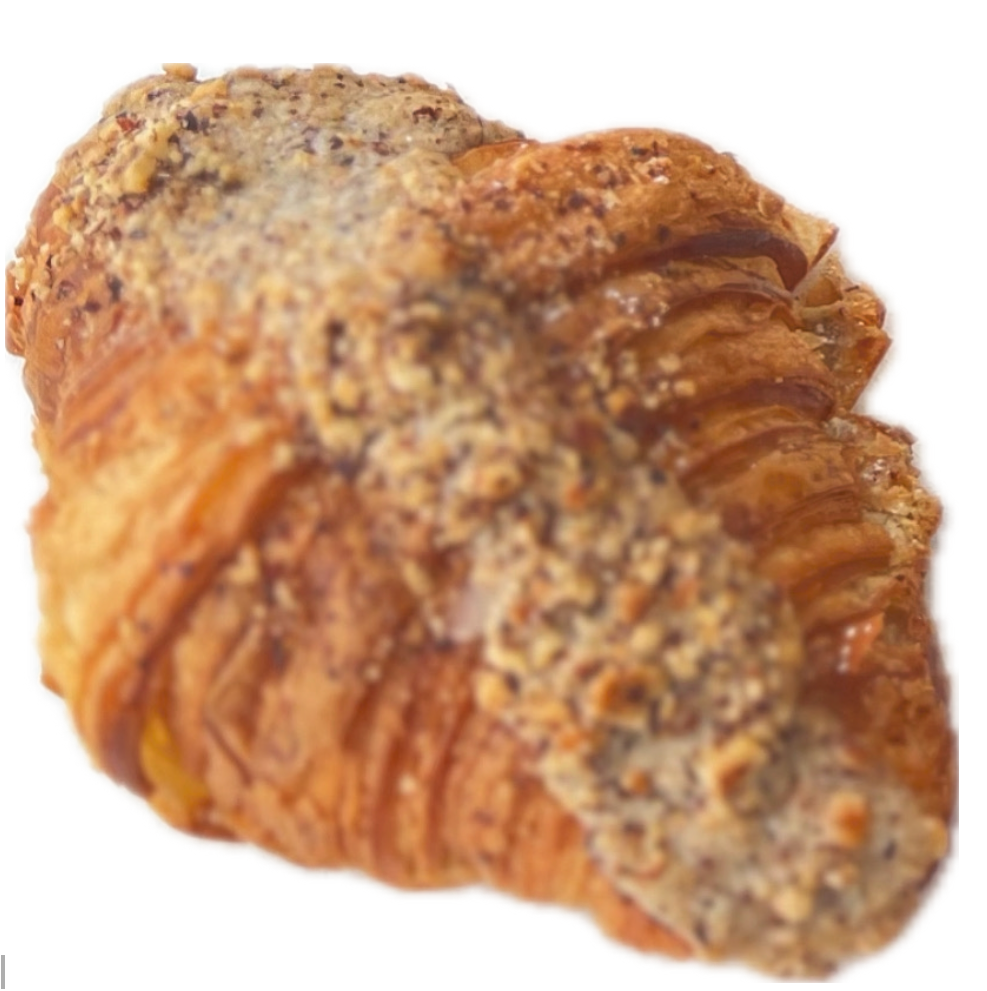 Pecan Croissant La Recette Patisserie